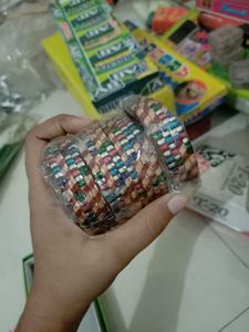 Colorful Handmade Bangle Set