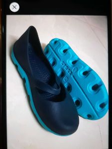 Crocs Mary Jane Shoes