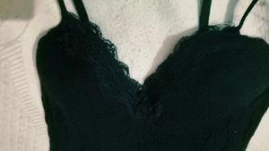 Very Comfortable Neck Vest Tank Top