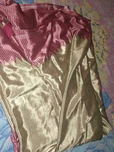 Elegant Silk Saree