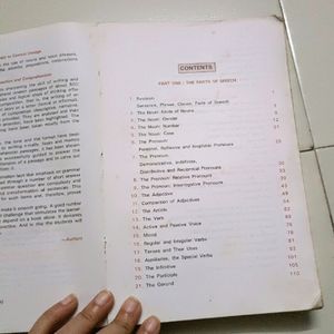 Grammer Book 📚👍