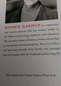 Lessons in Chemistry - Bonnie Garmus