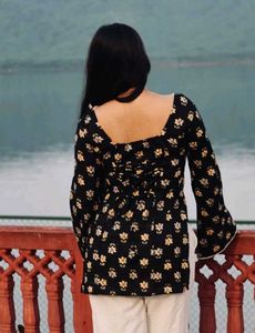 corset back short kurti💌🫕