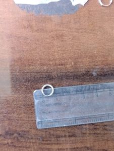 Bali Pure Silver One Pec Each