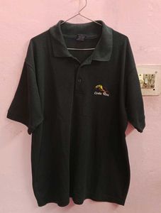 Men's Costa Rica Toucan Polo tshirt