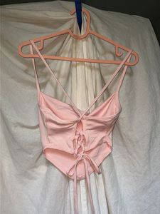 H&amp;M Pink Top