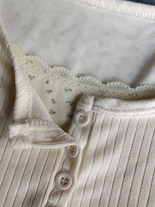 Ribbed Long Sleeve Tops Bundle