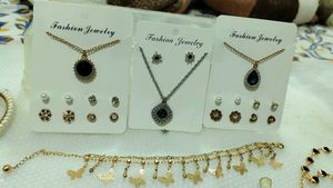 60 items Fashion Jewellery Bundle