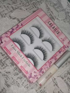 False Eyelashes Multipack