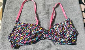 Fun Print Bra