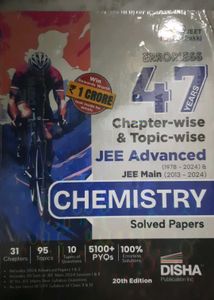 Errorless Chemistry JEE Advanced Solved Papers