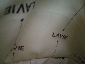Liz Claiborne Red Satchel LAVIE