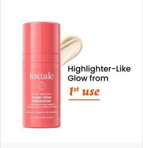 Foxtale Super Glow Moisturizer