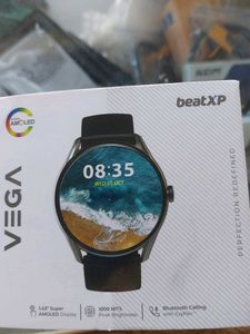 beatXP Vega Smartwatch