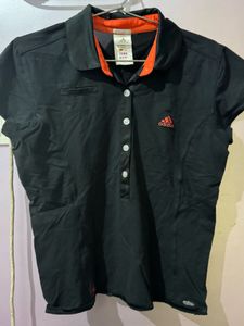 ADIDAS CLIMACOOL CLIMA365 WOMEN’S POLO T-SHIRT