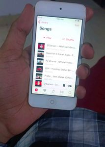 Ipod touch 6th generation