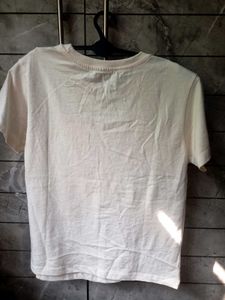 SHEIN BRANDED PRINTED TSHIRT