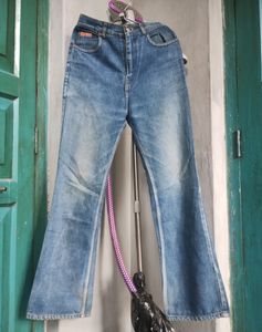 Original Levi's Ladies Bootcut Denim USA