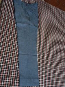 Vintage Blue Trousers
