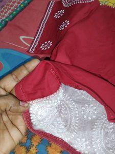 New Embroidery Work Blouse