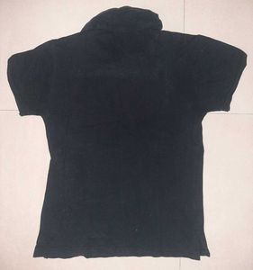 🖤 Classic Black Polo Shirt 🖤