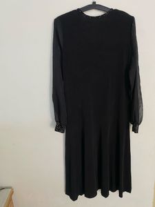 Elegant Black Dress