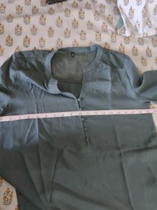 Stylish Teal Kurta
