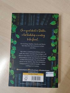 The Lost Bookshop by Evie Woods