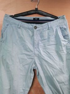 Formal Straight Pant