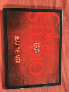Beauty Glazed Color Studio Eyeshadow Palette