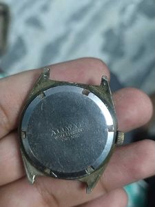 Vintage hand winding Watch