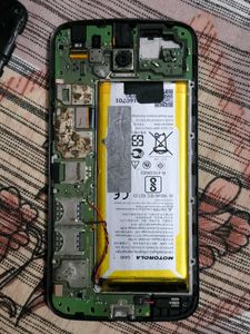 Motorola G4 Plus original Display