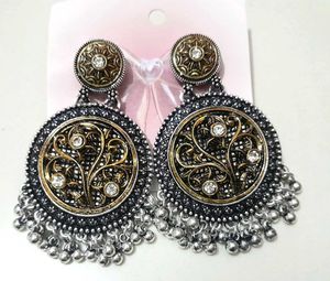 Ethnic Dangle Earrings
