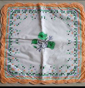 Small Face Towel, Hanky Handkerchief For Kids