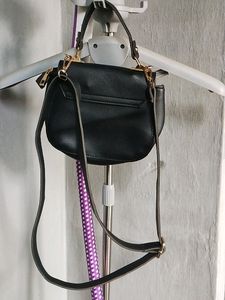 Sling Bag Good Quality Leather