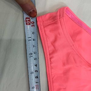 Bright 🪔Pink Bikini Bottoms