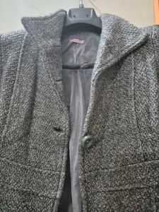 Stylish Grey Coat