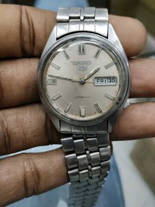 Seiko 5 Automatic Watch