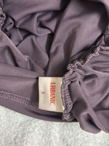 Pretty Lavender Dress
