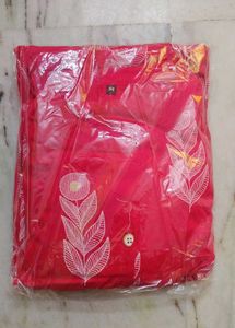 💖Pink Kurta Set