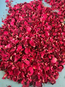 Dried Rose Petals
