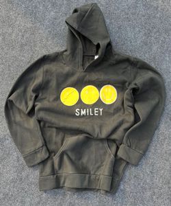 Smiley Face Hoodie
