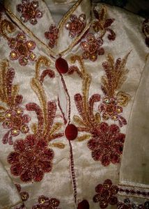 Ethnic Boys Sherwani Set