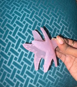 Combo of 3 Cute Starfish Hair Clips