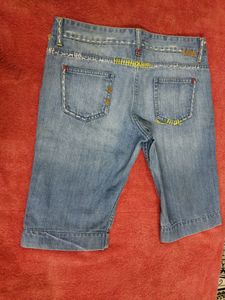 jeans Capri