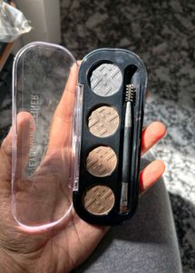 Brow Defining Palette with Brush