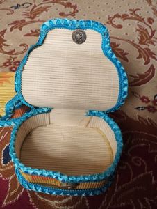 Set Of Two Jewellery Box