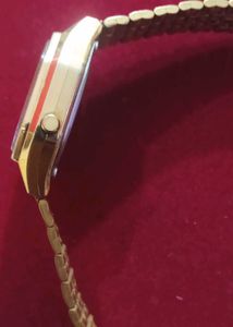 Casio Gold Womens Watch