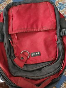 Safari Bag For Sale...!