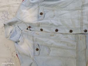 Denim Ka Jacket